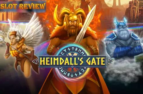 Heimdalls Gate Slot Review